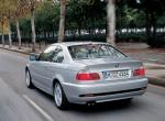 BMW 3-Series Coupe 2003 года